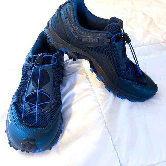 Salewa Men\'s Ultra Train 2 Trail Running Shoes Blue Size 8.5 main image 7
